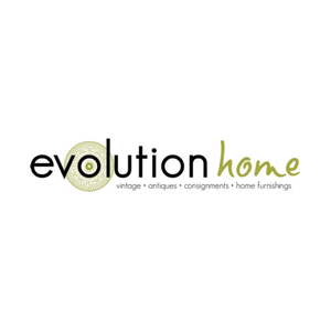 Evolution Home brand logo for evolution-home.com