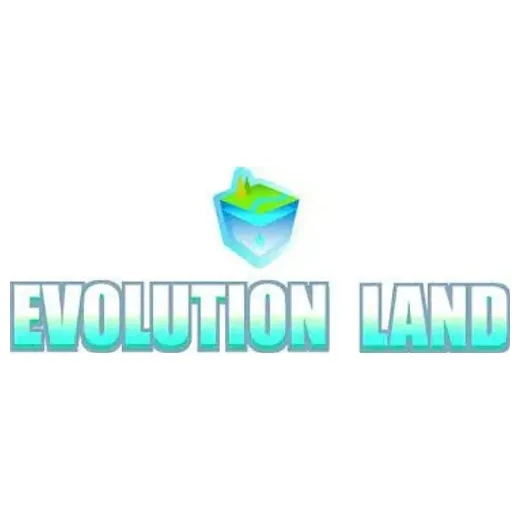 Evolution Land brand logo for evolution.land