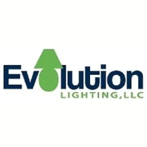 Evolution Lighting brand logo for evolutionlightingllc.com