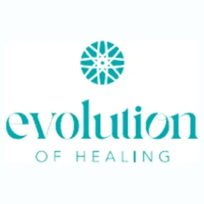Evolution of Healing brand logo for evolutionofhealing.com
