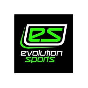 Evolution Sports brand logo for evolutionsportshamburg.com