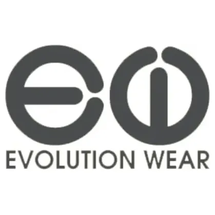 Evolution Wear brand logo for evolutionwear.co