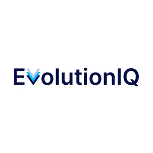 EvolutionIQ brand logo for evolutioniq.com