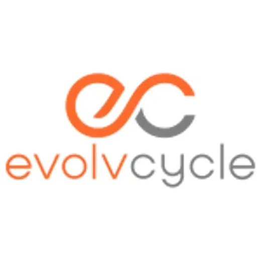 Evolv Cycle brand logo for evolvcycle.com
