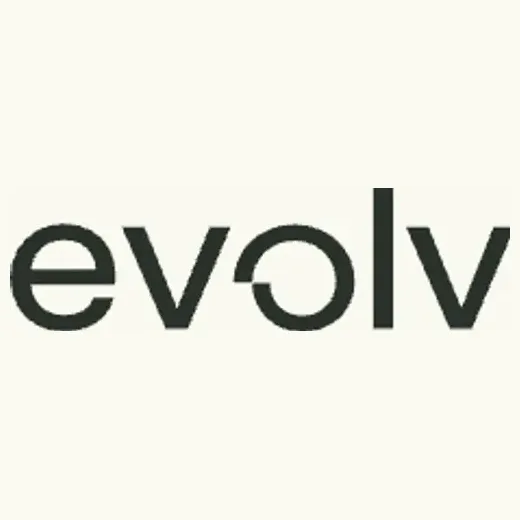 Evolv Life brand logo for evolvlife.com