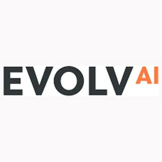 Evolv brand logo for evolv.ai