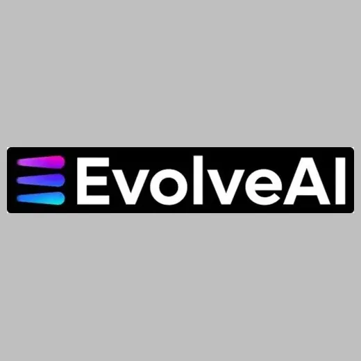 Evolve AI brand logo for evolveai.app