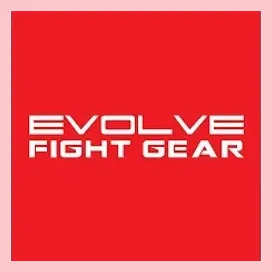 Evolve Fight Gear brand logo for evolve-fightgear.com