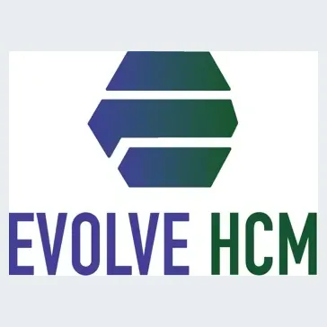 Evolve HCM brand logo for evolvehcm.com
