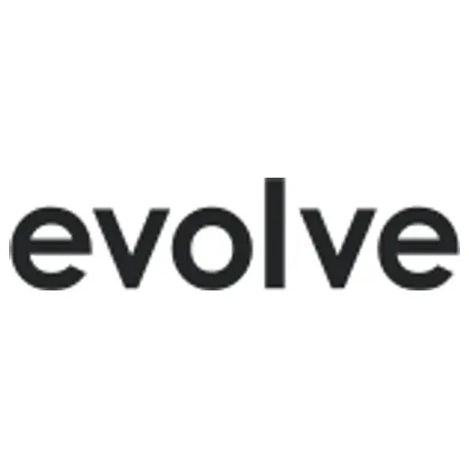 Evolve Healthcare brand logo for evolvehealthcare.com