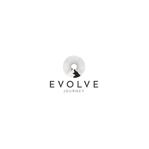 Evolve Journey brand logo for evolvejourney.co.uk