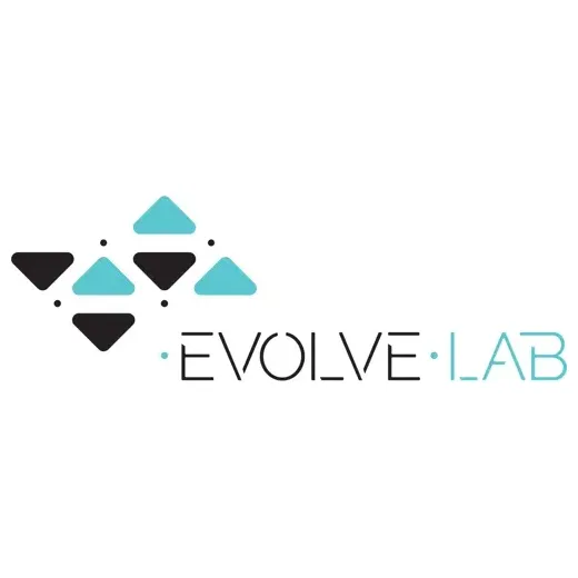 Evolve Lab brand logo for evolvelab.io