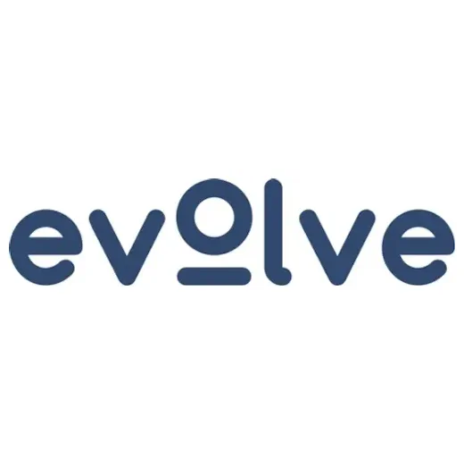 Evolve brand logo for evolveinc.io