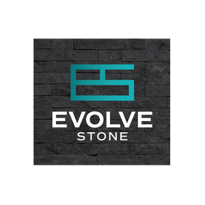 Evolve Stone brand logo for evolvestone.com