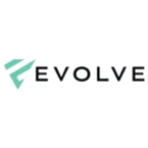 Evolve Telemed brand logo for evolvetelemed.com