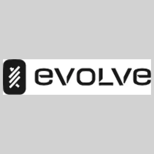 Evolve Training App brand logo for evolvetrainingapp.com