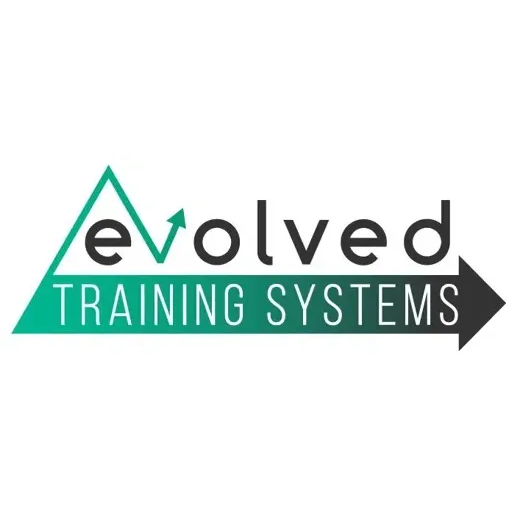 evolvedtrainingsystems brand logo for evolvedtrainingsystems.com