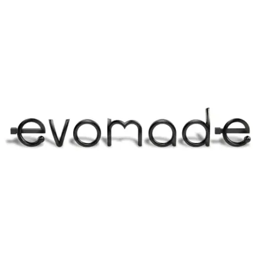Evomade brand logo for evomade.com