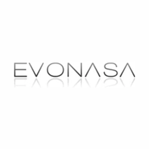 Evonasa brand logo for evonasa.com