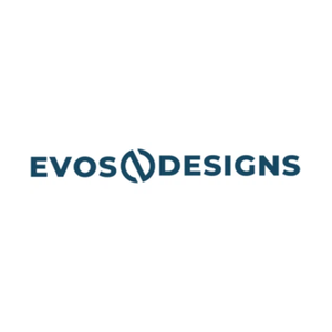 evosdesignss brand logo for evosdesignss.com