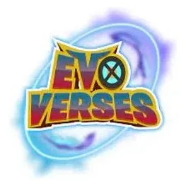 Evoverses brand logo for evoverses.com