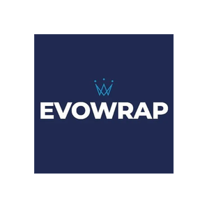 Evowrap brand logo for evowrap.co.uk