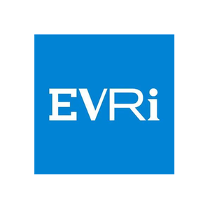 Evri brand logo for evri.com