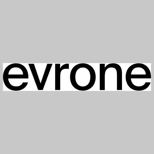 Evrone brand logo for evrone.com