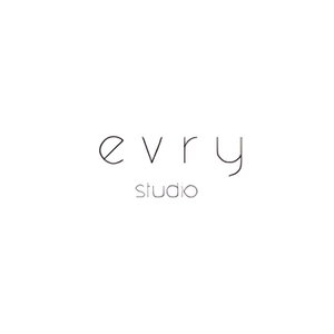 Evry brand logo for evryunderwear.com