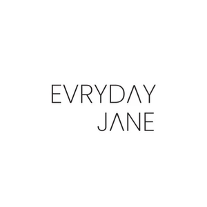 Evryday Jane brand logo for evrydayjane.com