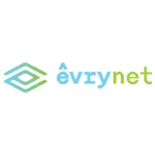 Evrynet brand logo for evrynet.io