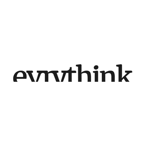 Evrythink brand logo for evrythink.com