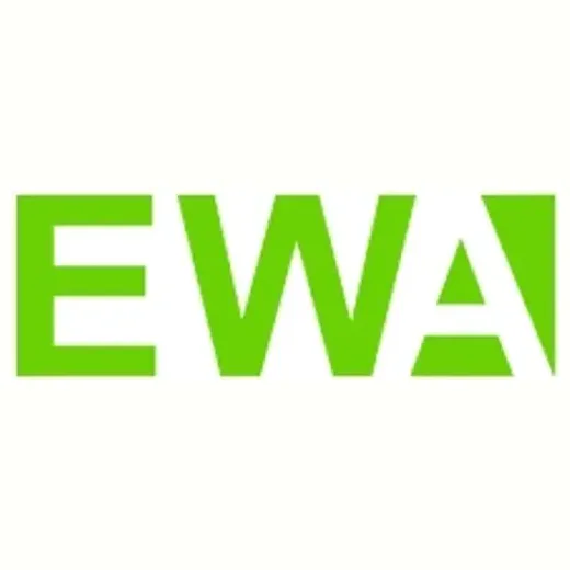Ewa Speaker brand logo for ewaspeaker.com