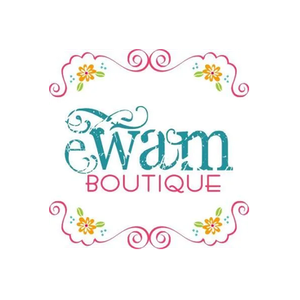 Ewam Boutique brand logo for ewamboutique.com