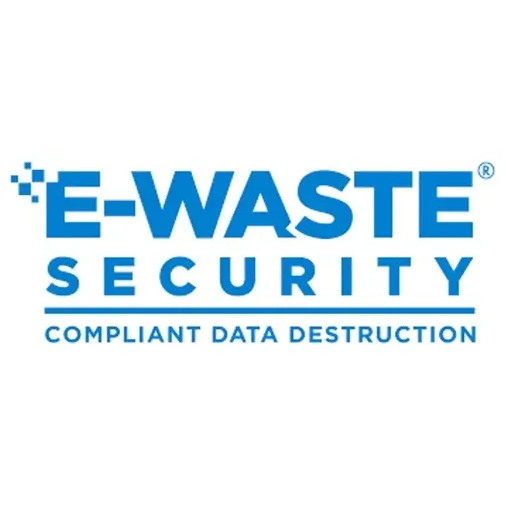 eWaste Security brand logo for ewastesecurity.com