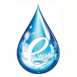 eWater brand logo for ewater.com