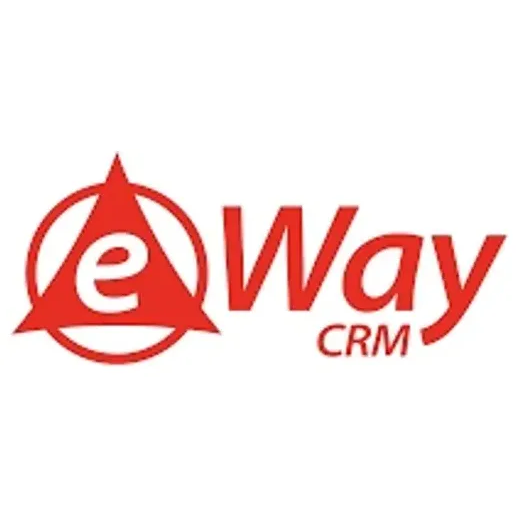 eWay CRM brand logo for eway-crm.com