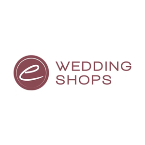 eweddingshops brand logo for eweddingshops.com