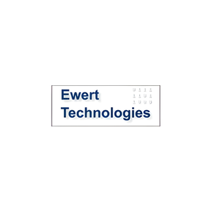 Ewert Technologies brand logo for ewert-technologies.ca