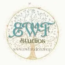 ewfstudios brand logo for ewfstudios.shop