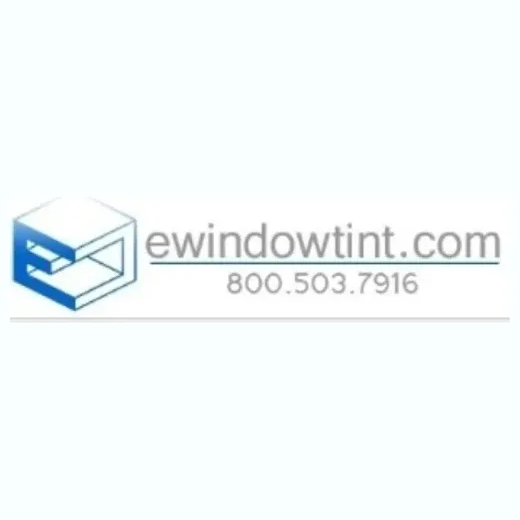 ewindowtint brand logo for ewindowtint.com