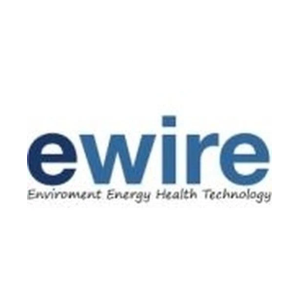 eWire brand logo for ewire.com