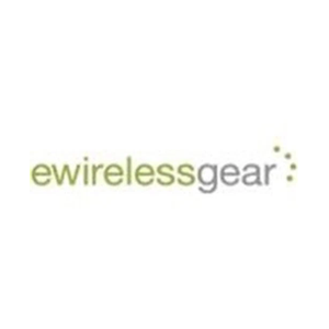 eWirelessGear brand logo for ewirelessgear.com