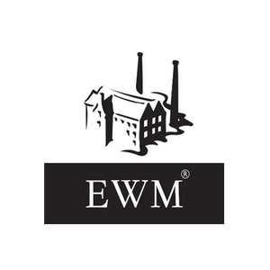 EWM brand logo for ewm.co.uk
