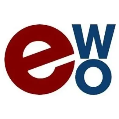 eWork Orders brand logo for eworkorders.com