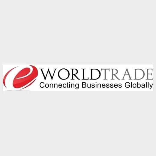 eWorldTrade brand logo for eworldtrade.com
