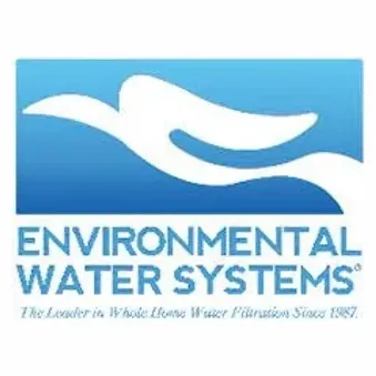 EWS brand logo for ewswater.com