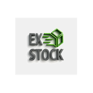 Ex-Stock brand logo for ex-stock.com