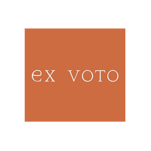 Ex Voto Vintage brand logo for exvotovintage.com