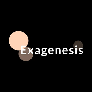 Exa Genesis brand logo for exagenesis.com